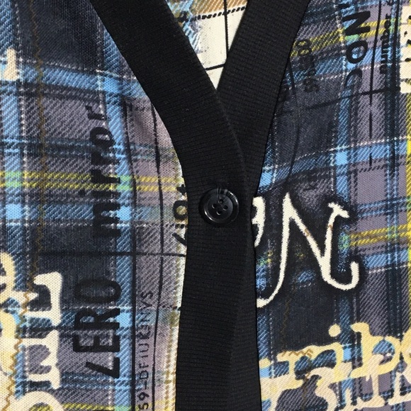 Vintage 2 pce ANNA PAGANIE Tank & Cardigan Set - Picture 2 of 16